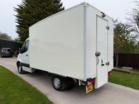 Used Mercedes Sprinter Progressive 2020 White Van