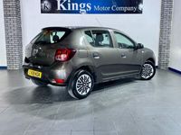 used Dacia Sandero 1.5 ESSENTIAL DCI 5dr 18,660 Miles Only, Park Assist, FSH