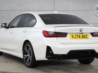 Used BMW 320 M Sport 181 HP (133 kW) 2025 White Sedan