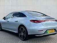 used Mercedes EQE300 EQE180kW Exclusive Luxury 89kWh 4dr Auto