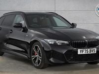 Used BMW 320 M Sport 181 HP (133 kW) 2025 Black Estate