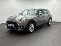 Used Mini Cooper Clubman 136 HP (100 kW) 2018 Grey Estate