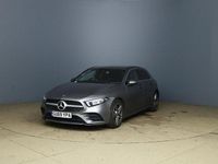 Used Mercedes A220 AMG line 2019 Grey Hatchback