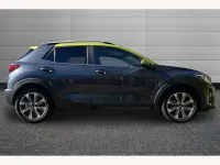 Used Kia Stonic First Edition 118 HP (86 kW) 2018 Grey SUV