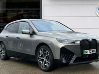 Used BMW iX M Sport 236 kW (322 HP) 2022 Grey SUV