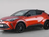 Used Toyota C-HR Edition 184 HP (135 kW) 2020 SUV