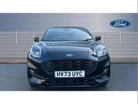 Used Ford Puma ST-Line 125 HP (91 kW) 2023 Black SUV