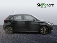 Used MG MG3 Exclusive 106 HP (77 kW) 2024 Black Hatchback