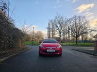 Used Vauxhall Astra GTC SRi 2013 Red Hatchback