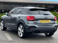 Used Audi SQ2 Black Edition 300 HP (220 kW) 2025 Grey SUV