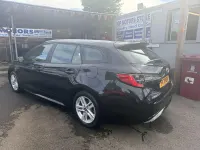 Used Toyota Corolla 2022 Black Estate