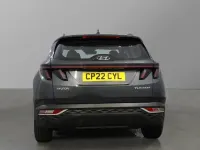 Used Hyundai Tucson SE 150 HP (110 kW) 2022 Dark knight SUV
