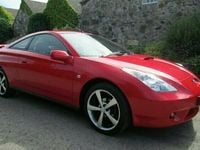 Used Toyota Celica 2002 Hatchback