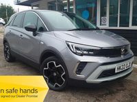 Used Vauxhall Crossland Edition 2022 Grey SUV