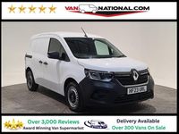 Used Renault Kangoo 95 HP (69 kW) 2023 White Van