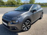 Używany Citroën C3 Flair 2019 Szary Hatchback