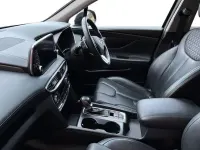 Używany Hyundai Santa Fe Premium 200 KM (147 kW) 2020 Czarny SUV
