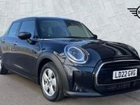 Used Mini ONE Classic 101 HP (74 kW) 2022 Black Hatchback