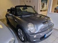 used Mini Cooper S Cabriolet 