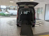 Used Ford Tourneo Connect Titanium 2019 Blue MPV