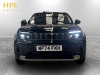 Used Jeep Avenger Summit 100 HP (73 kW) 2024 Red SUV