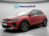 Used Kia Stonic GT-Line 120 HP (88 kW) 2023 SUV