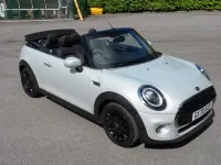 Used Mini Cooper Cabriolet Classic 2020 Cabriolet