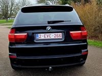 Used BMW X5 2009 Black SUV