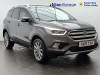 Used Ford Kuga Titanium 2019 Grey SUV