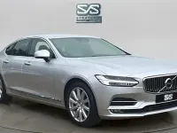 Used Volvo S90 Inscription 190 HP (139 kW) 2019 Silver Sedan