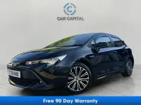 Usado Toyota Corolla Design 122 HP (89 kW) 2019 Preto Citadino