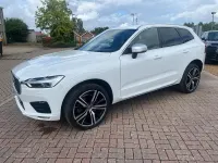 Used Volvo XC60 R-Design Pro 2018 White SUV
