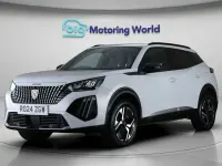 Used Peugeot 2008 Allure 131 HP (96 kW) 2024 White SUV