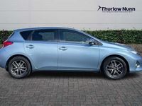 used Toyota Auris S 1.6 V-Matic Icon Plus Hatchback 5dr Petrol Manual Euro 5 (132 ps) Hatchback