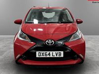 Used Toyota Aygo X-play 69 HP (50 kW) 2018 Hatchback