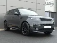 New Land Rover Range Rover Sport Autobiography 2026 Grey SUV