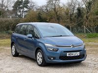 used Citroën Grand C4 Picasso 1.6 e-HDi 115 Airdream VTR+ 5dr ETG6