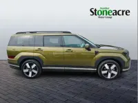 Used Hyundai Santa Fe Ultimate 211 HP (155 kW) 2025 Green SUV