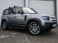 Gebraucht Land Rover Defender HSE 240 PS (176 kW) 2020 Grau SUV