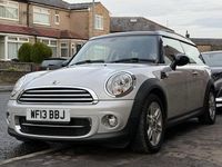 Used Mini Cooper Clubman 112 HP (82 kW) 2013 Silver Estate