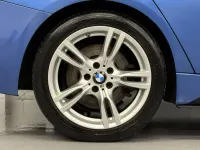 Used BMW 335 M Sport 313 HP (230 kW) 2015 Blue Estate