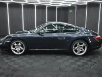 Used Porsche 997 2006 Grey Coupe