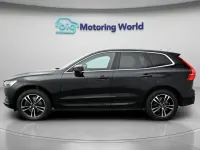 Used Volvo XC60 Dynamic 190 HP (139 kW) 2019 Black SUV