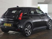 New Renault 5 E-Tech Urban 44 kW (60 HP) 2026 Black Hatchback