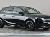 Used Vauxhall Corsa 131 HP (96 kW) 2024 Black Hatchback