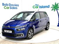 used Citroën Grand C4 Picasso 1.6 BLUEHDI FLAIR S/S EAT6 5d 118 BHP