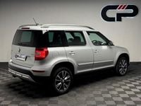 Used Skoda Yeti SE Drive 110 HP (80 kW) 2017 Silver SUV