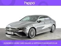 Used Mercedes A200 AMG Line Premium Plus 163 HP (119 kW) 2023 Grey Sedan