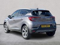 Used Renault Captur R.S. 2022 Grey/black SUV