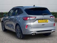 Used Ford Kuga ST-Line 190 HP (139 kW) 2023 Silver SUV